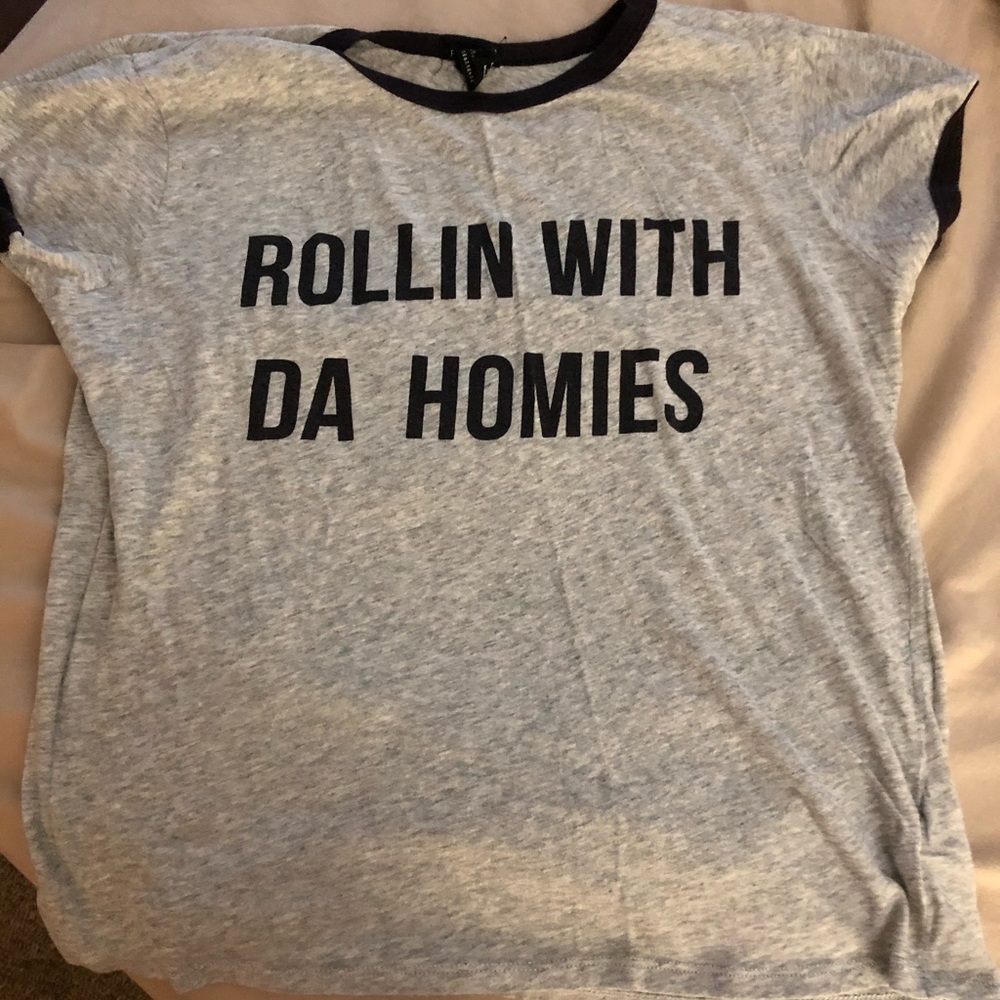 Forever 21 T-shirt